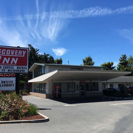 Discovery Inn - Юрика Екстер'єр фото
