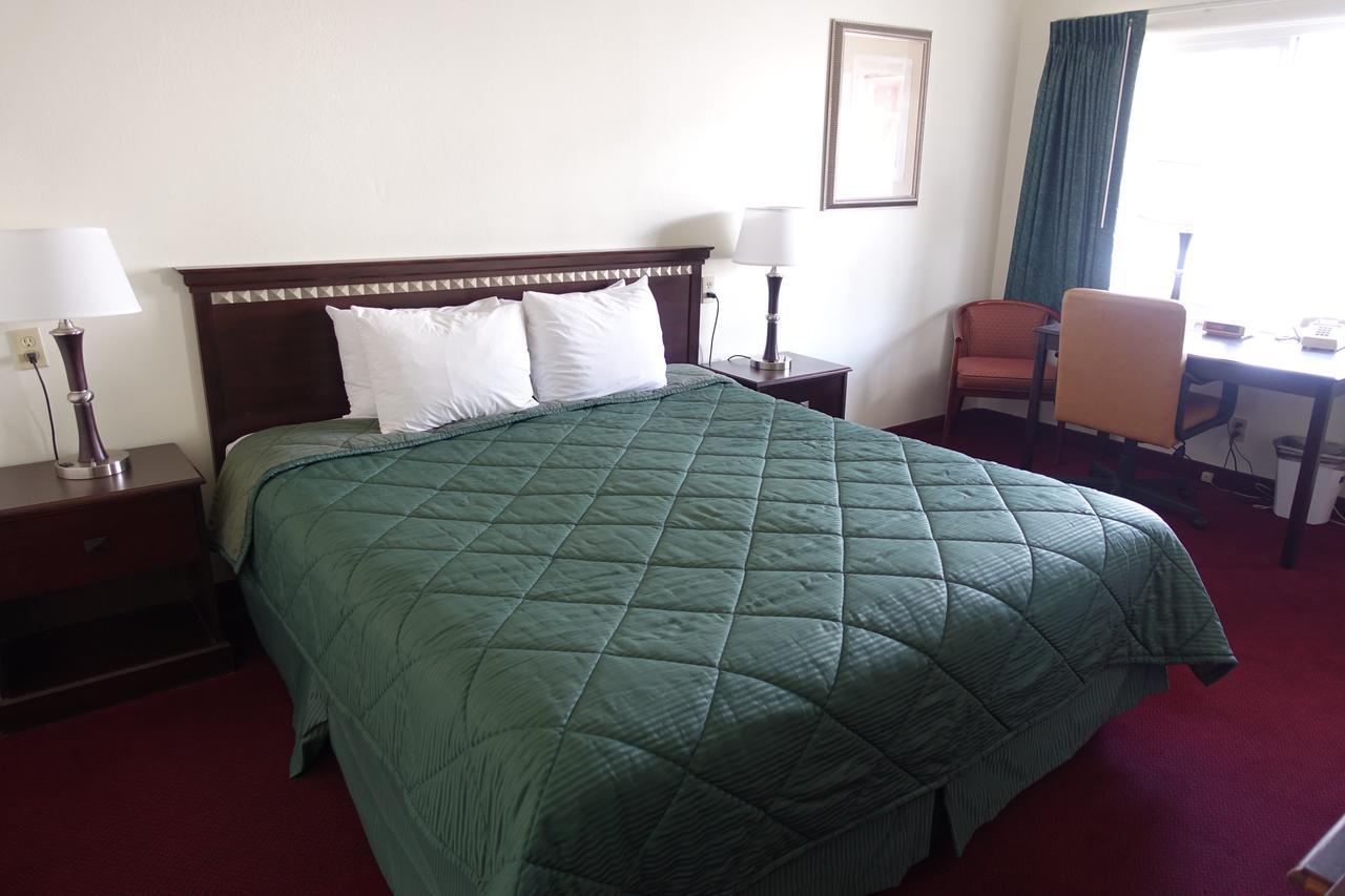 Discovery Inn - Юрика Екстер'єр фото